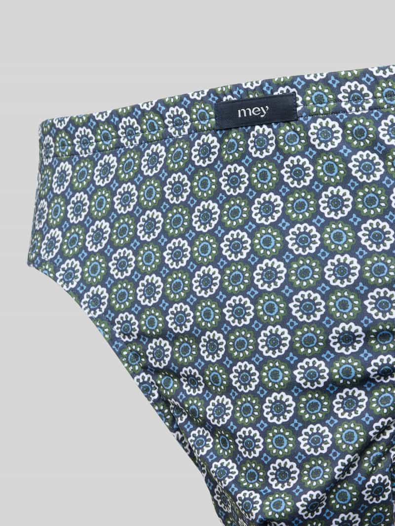 mey Slip met labeldetail