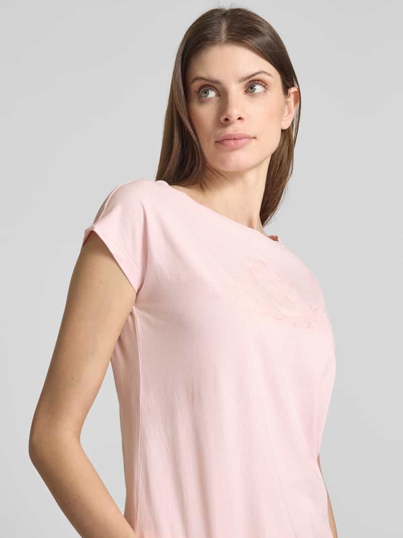 Lauren Ralph Lauren T-shirt met boothals
