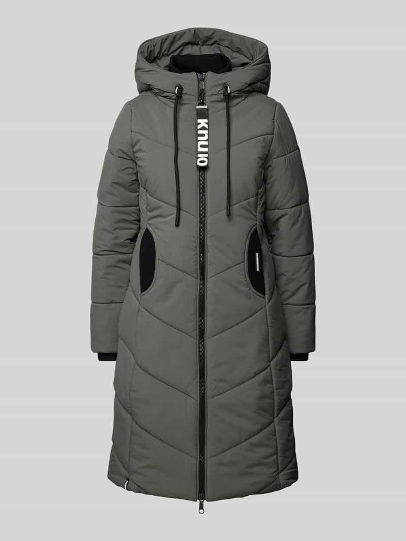 Khujo Parka met tweewegsritssluiting, model 'ARIBAY4 LIGHT'