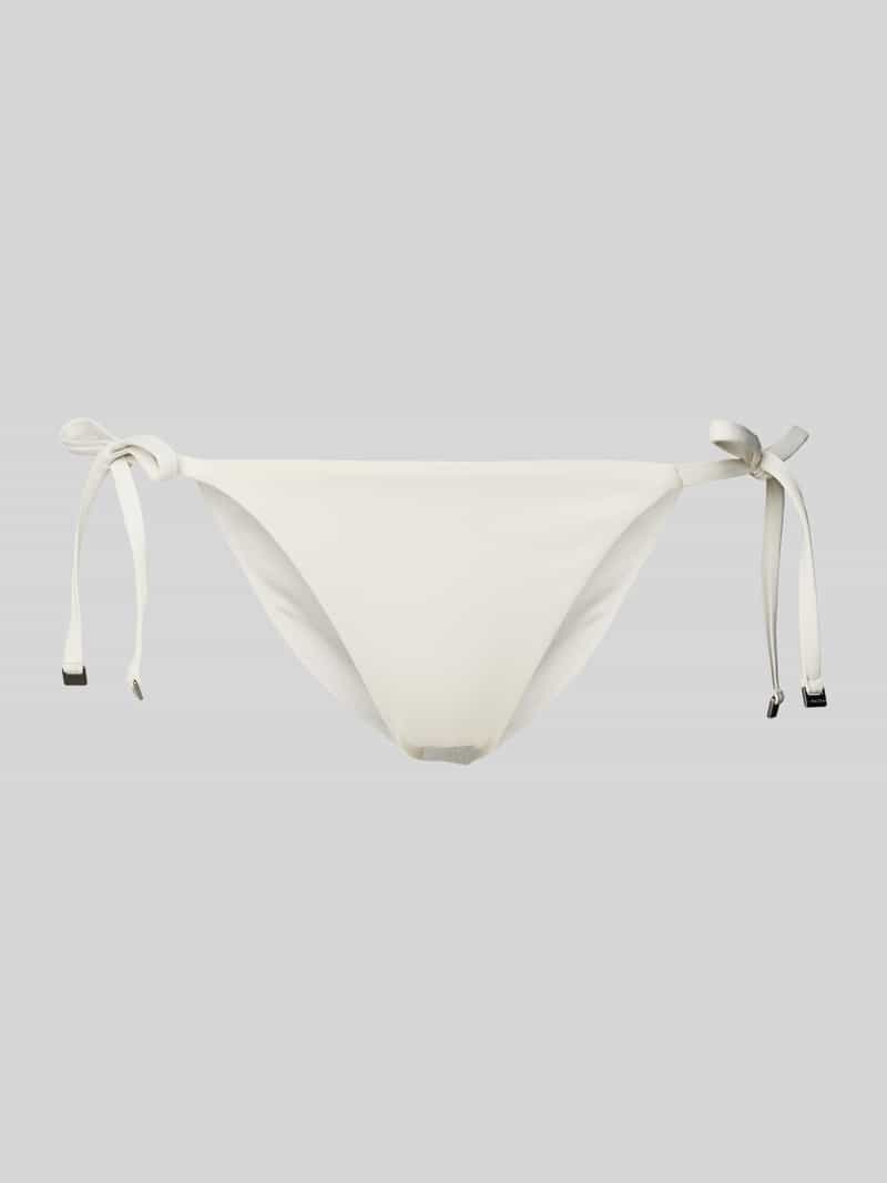Calvin Klein Underwear Bikinibroekje met vetersluiting opzij