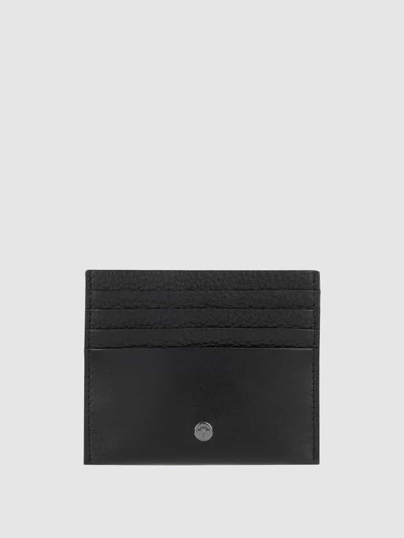 JOOP! Collection Kaartetui van leer