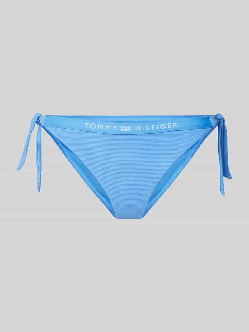 Tommy Hilfiger Bikinislip met labelprint