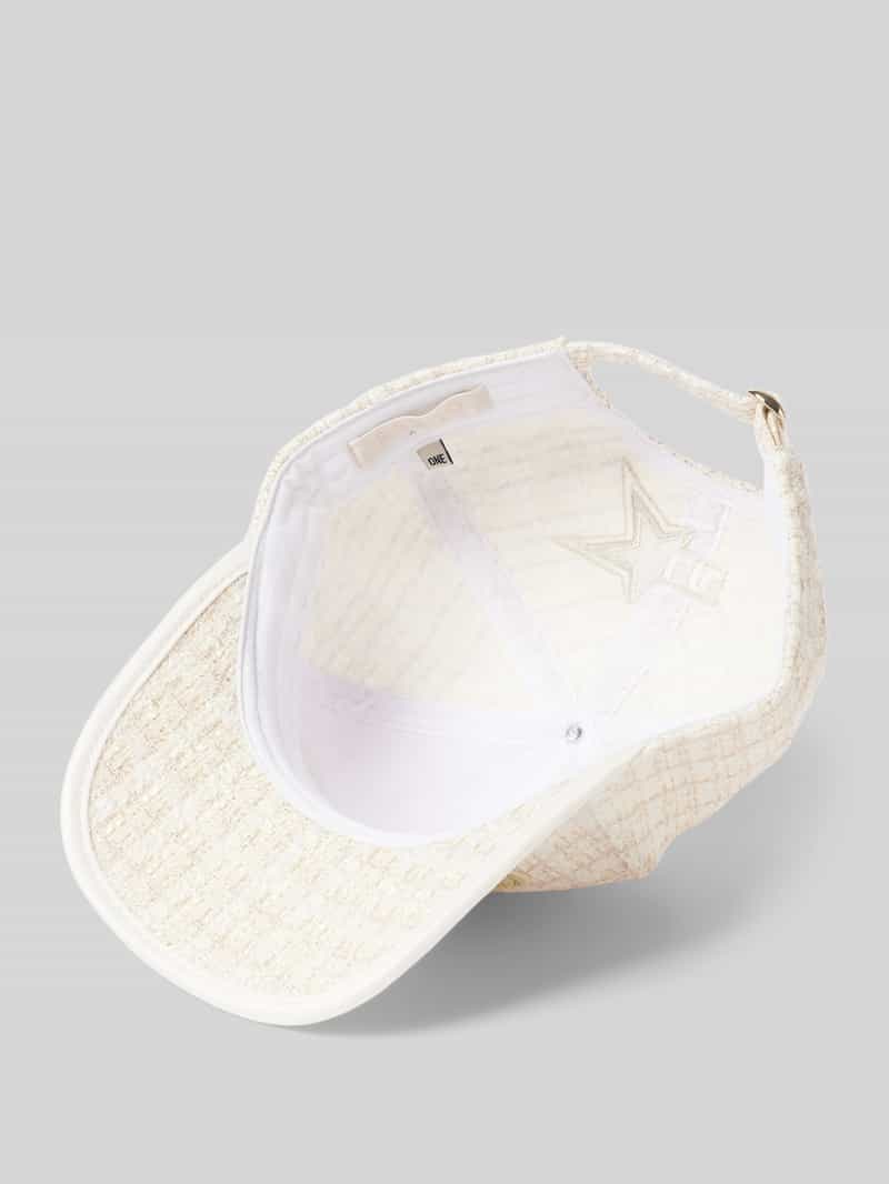 Guess Baseballpet in bouclélook model 'ELSA'