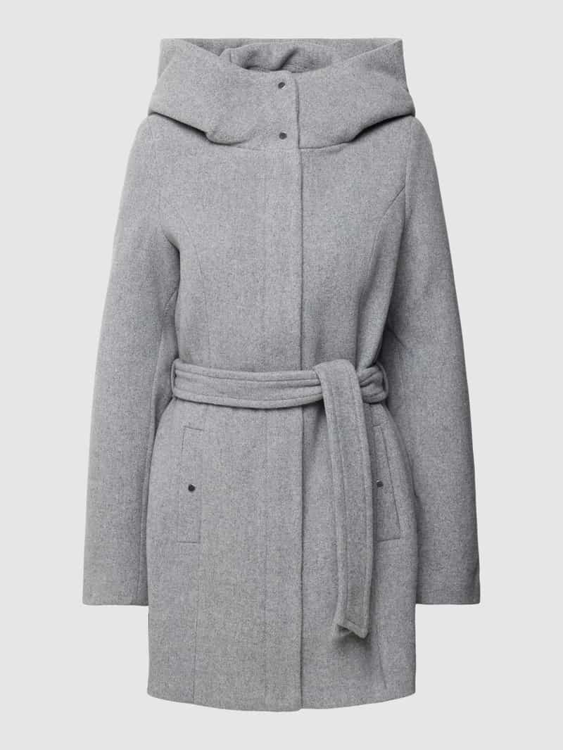 Vero Moda Outdoor Lange jas met capuchon, model 'CLASSLIVA'