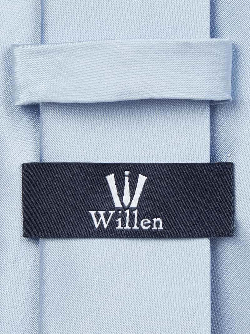 Willen Stropdas van zijde (7 cm)