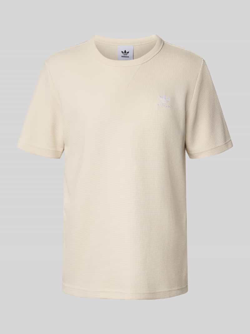 adidas Originals T-shirt met labelstitching