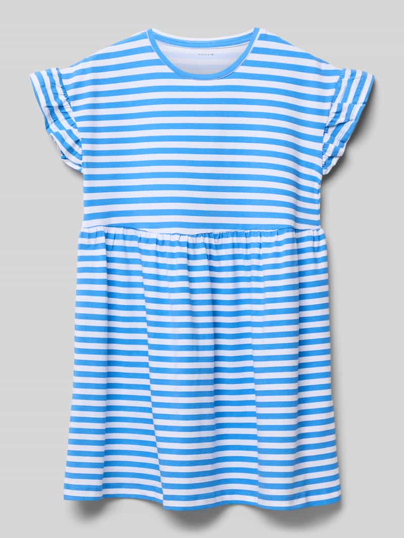 name it Jurk met ronde hals model 'JOANE'