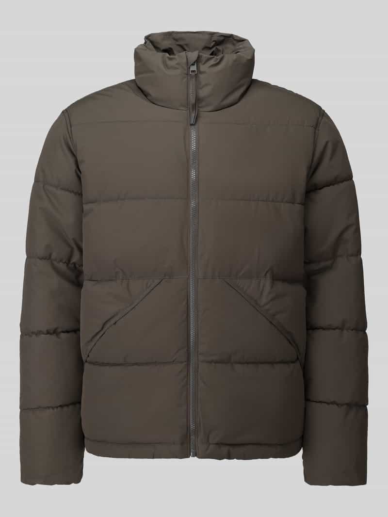 Only & Sons Gewatteerd jack met opstaande kraag