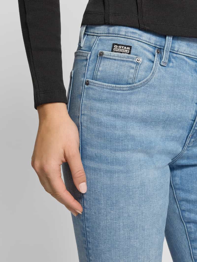 G-Star Raw Skinny fit jeans in 5-pocketmodel model '3301'