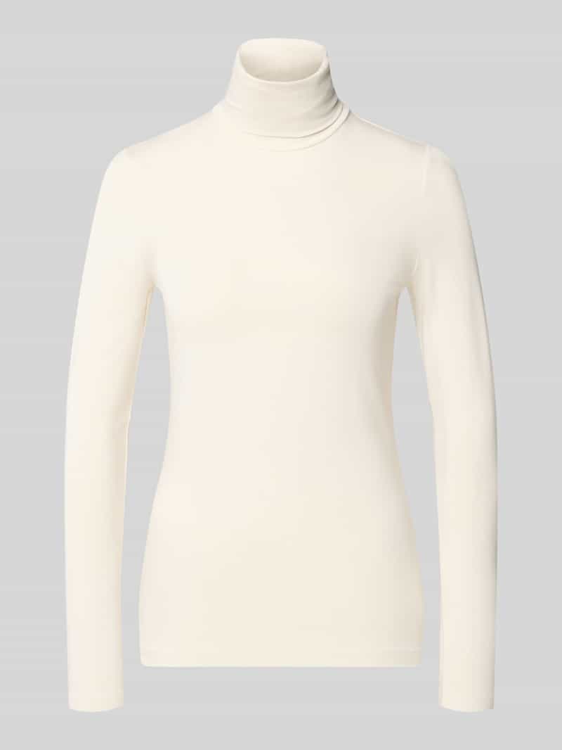 Lauren Ralph Lauren Shirt met lange mouwen en col model 'ALANA'