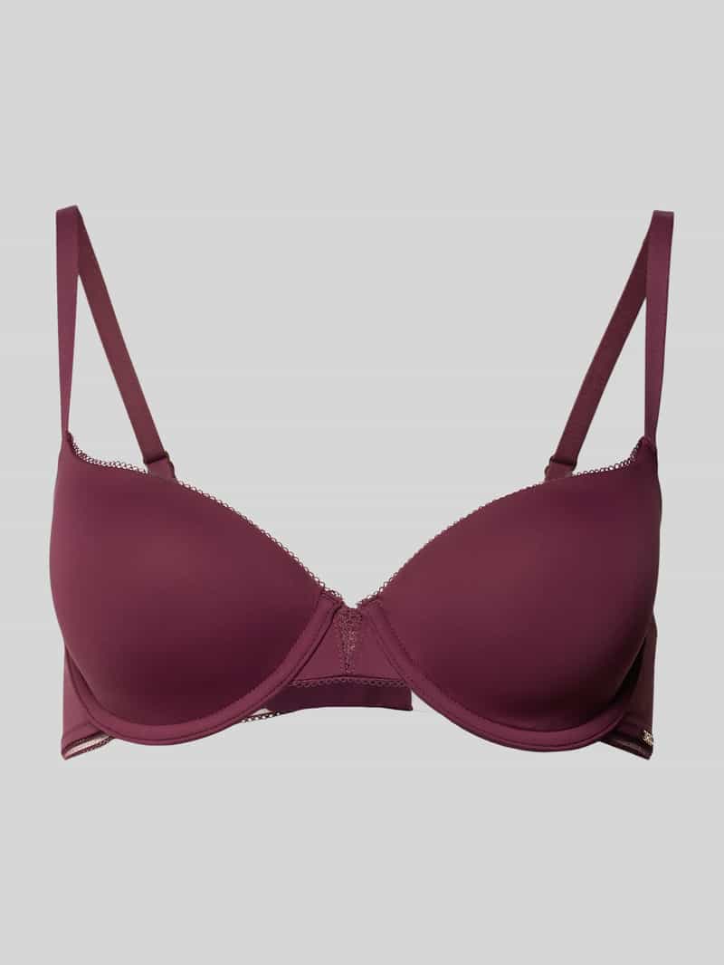 Boss Beha met voorgevormde cup model 'DEMI_B.PURE'