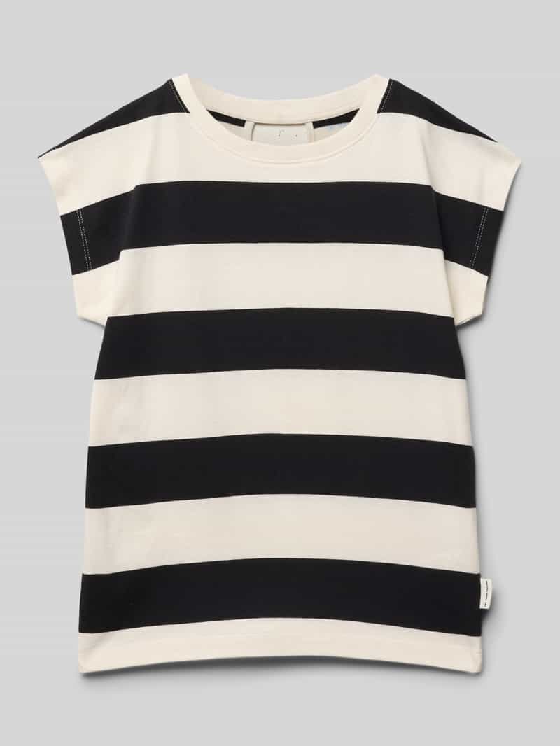 Tom Tailor Oversized T-shirt van puur katoen