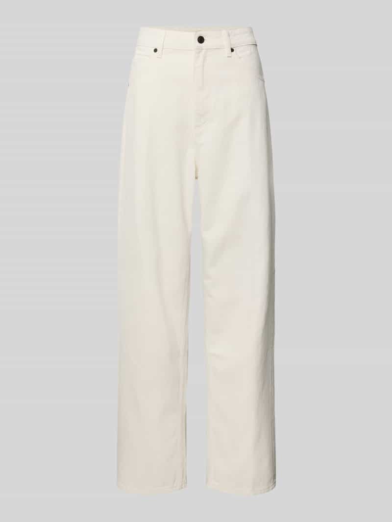 HUGO Jeans met 5-pocketmodel model 'Gisanna'