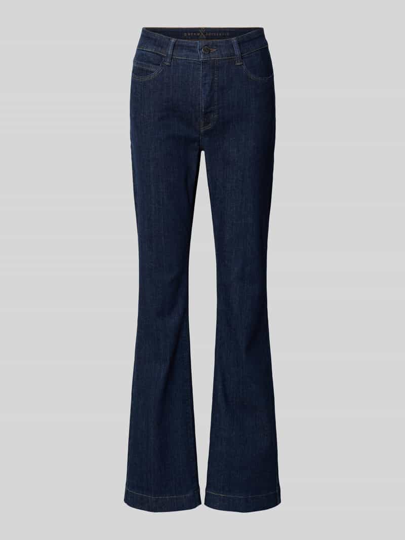 MAC Bootcut jeans met steekzakken model 'DREAM BOOT AUTHENTIC'
