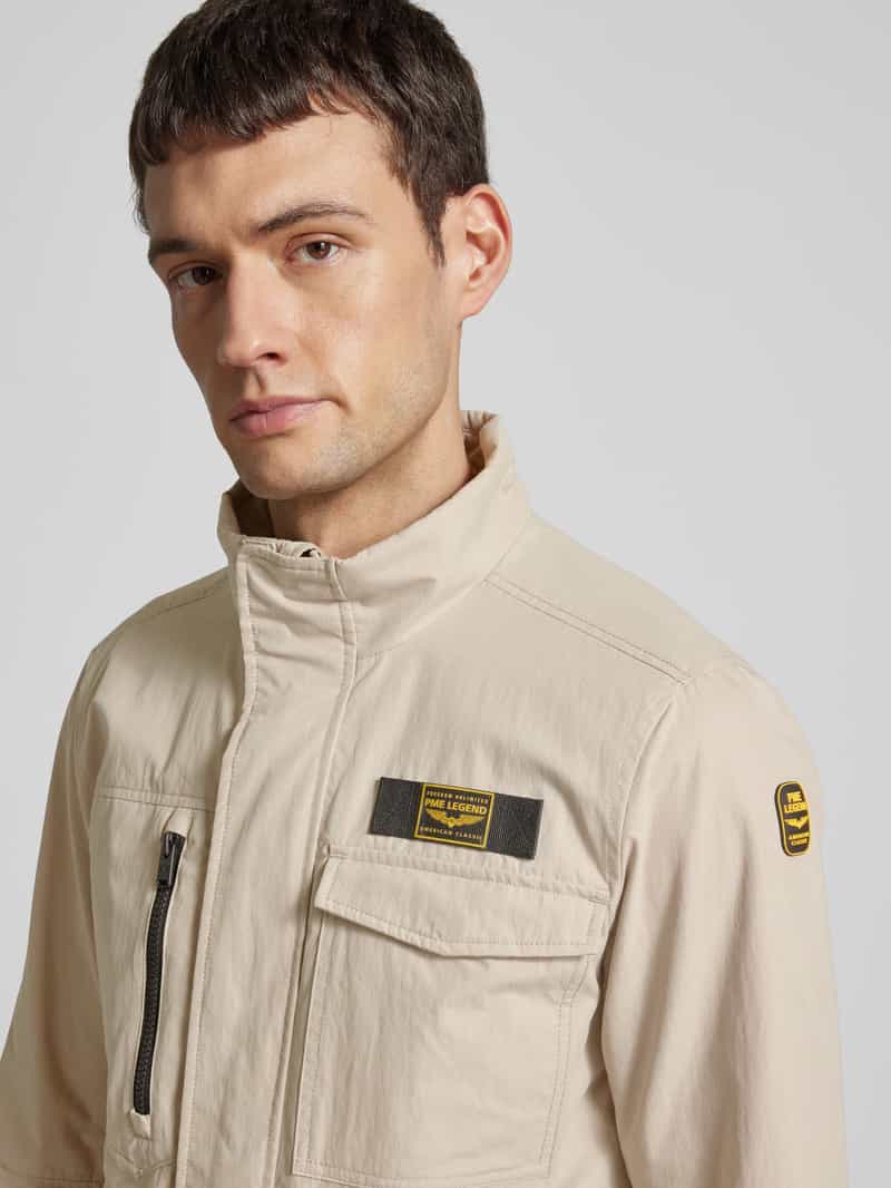 PME Legend Jack met labelbadge model 'FUTURA'
