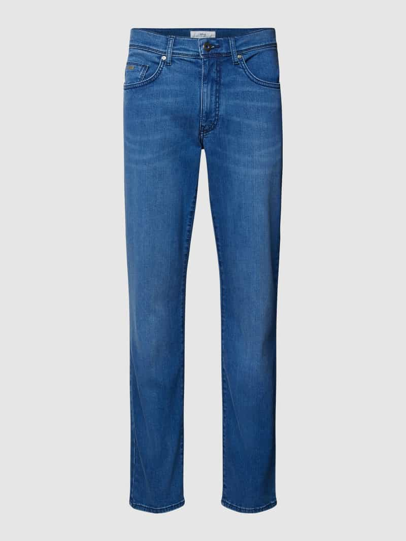 BRAX Straight leg jeans in 5-pocketmodel model 'CADIZ'