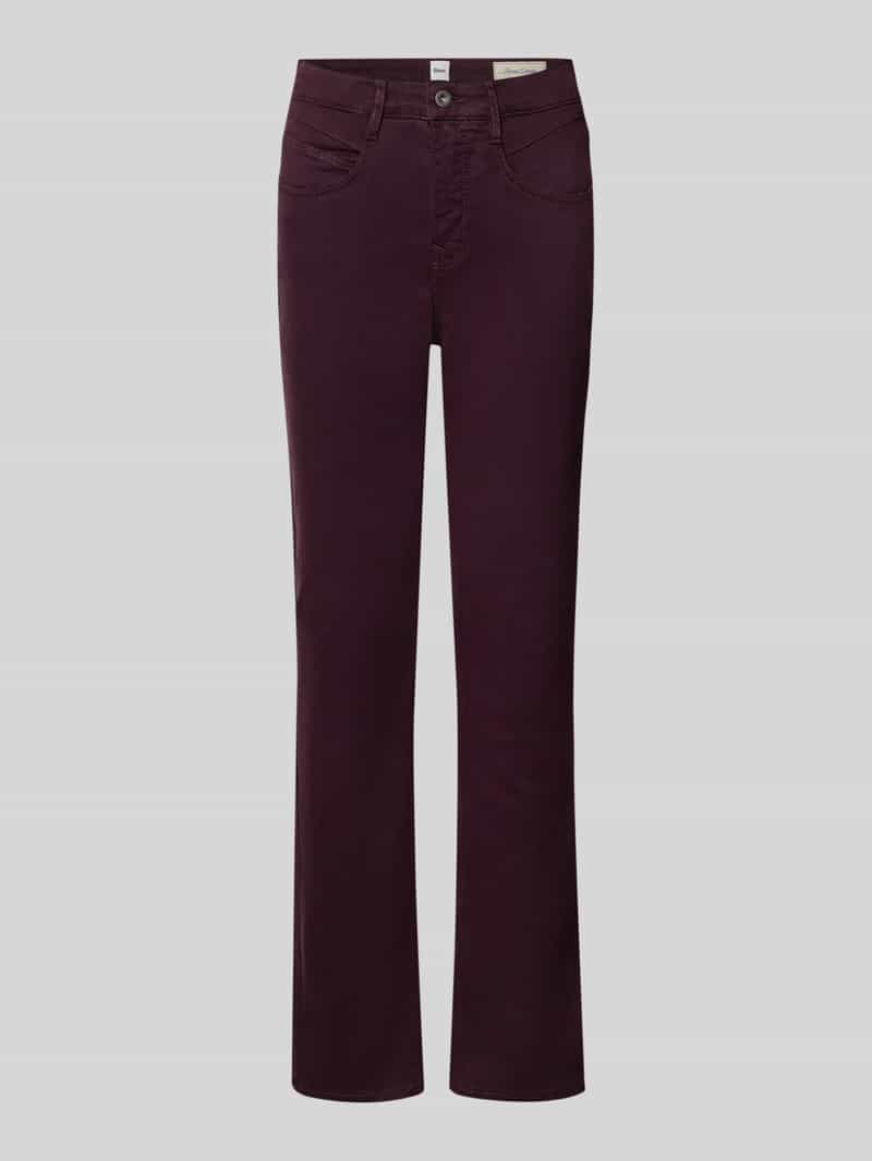 BRAX straight fit jeans van lyocellmix model 'MARY'