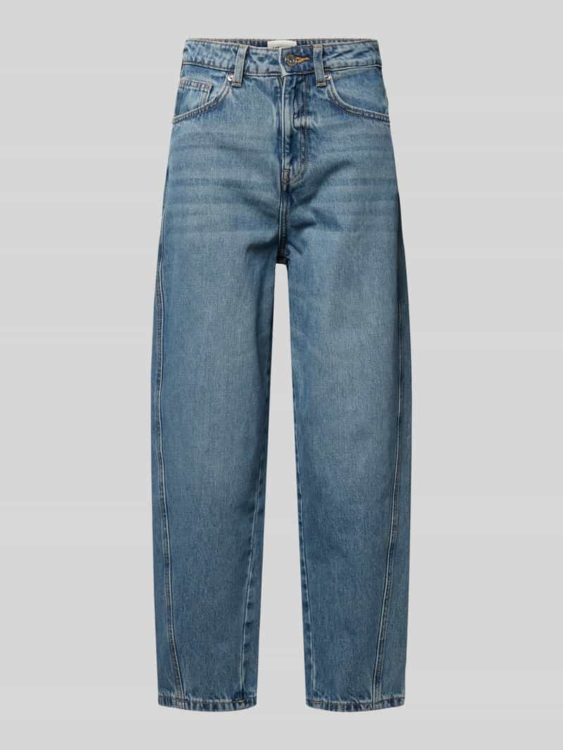 Baloon jeans in 5-pocketmodel