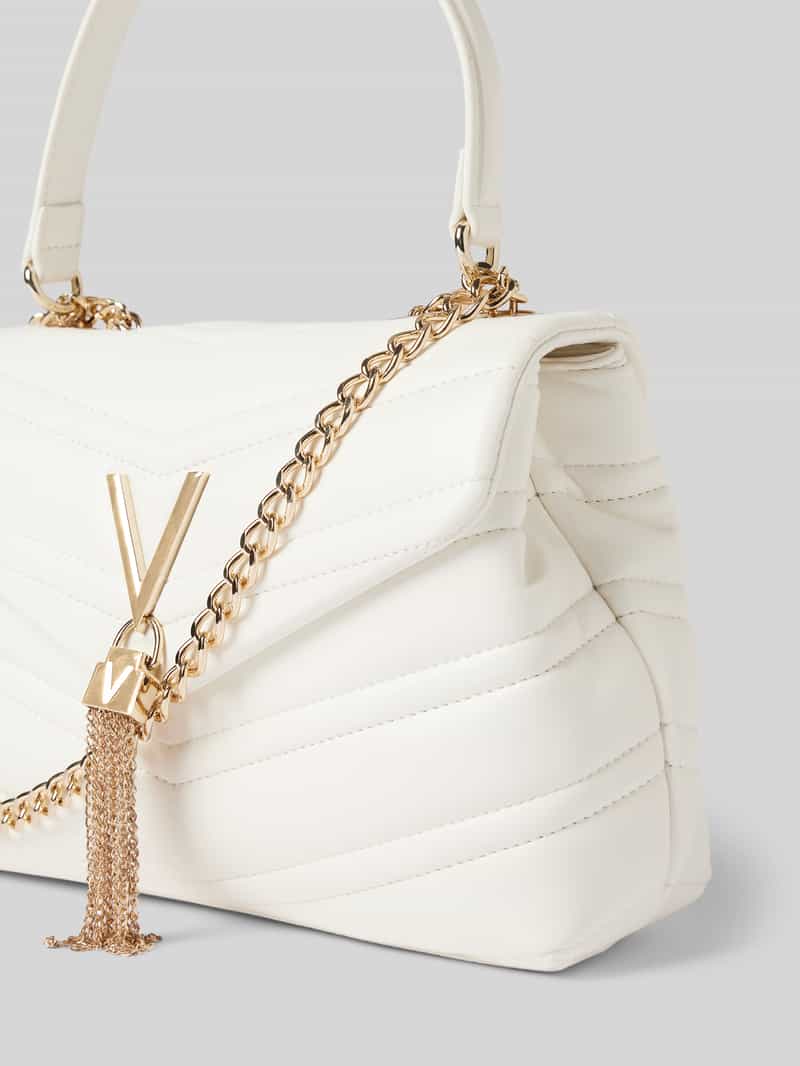 VALENTINO BAGS Handtas met doorgestikte naden model 'PRIVILEGE'