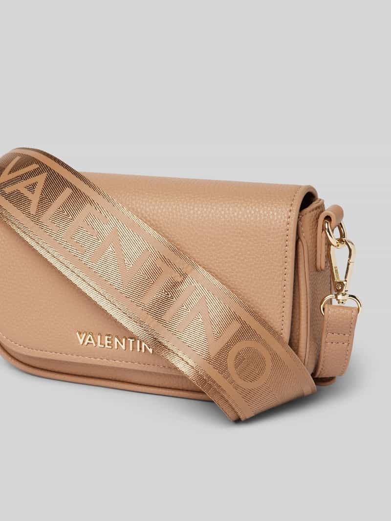 VALENTINO BAGS Handtas met labelapplicatie