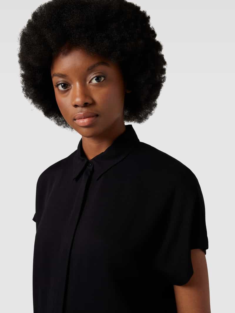 ARMEDANGELS Blouse met kentkraag model 'LARISAANA'