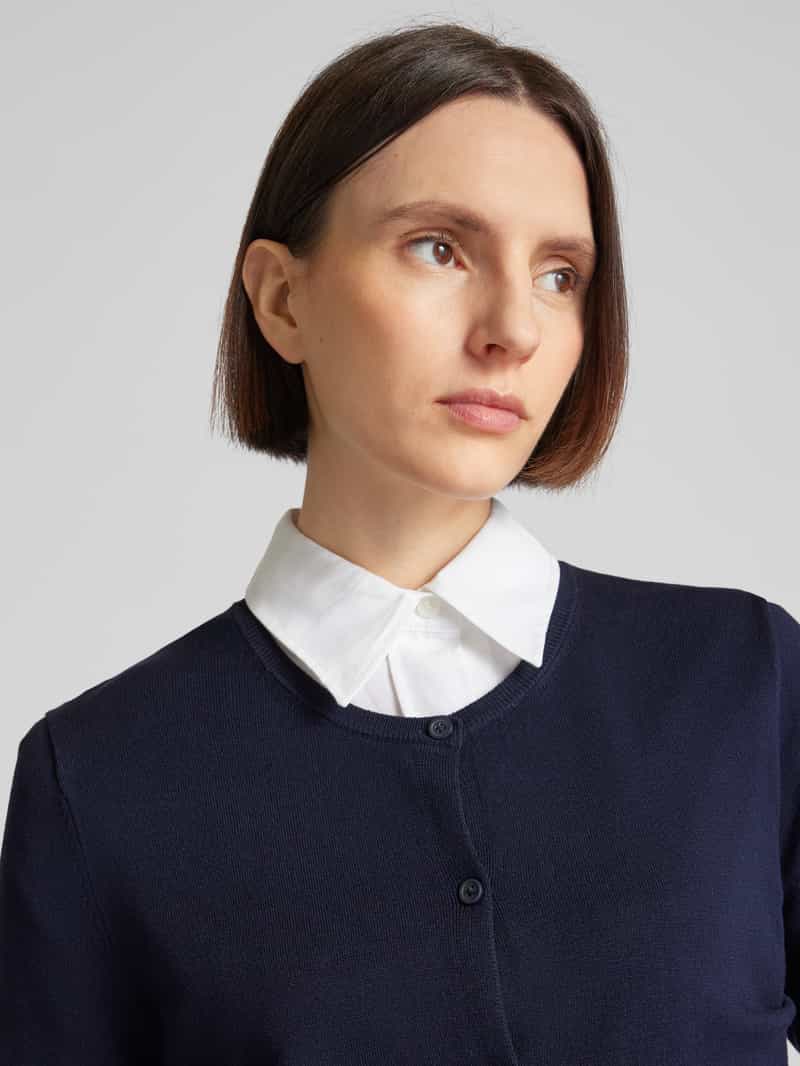 Christian Berg Woman Cardigan van viscosemix