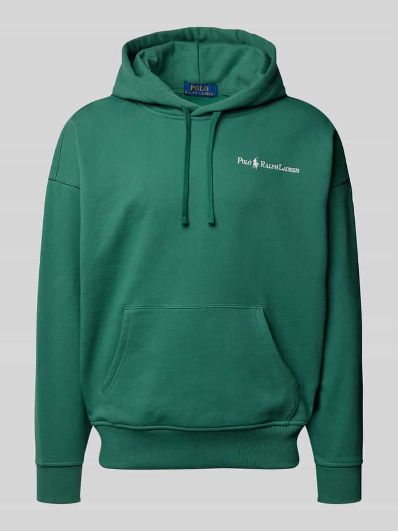 Polo Ralph Lauren Hoodie met labelstitching
