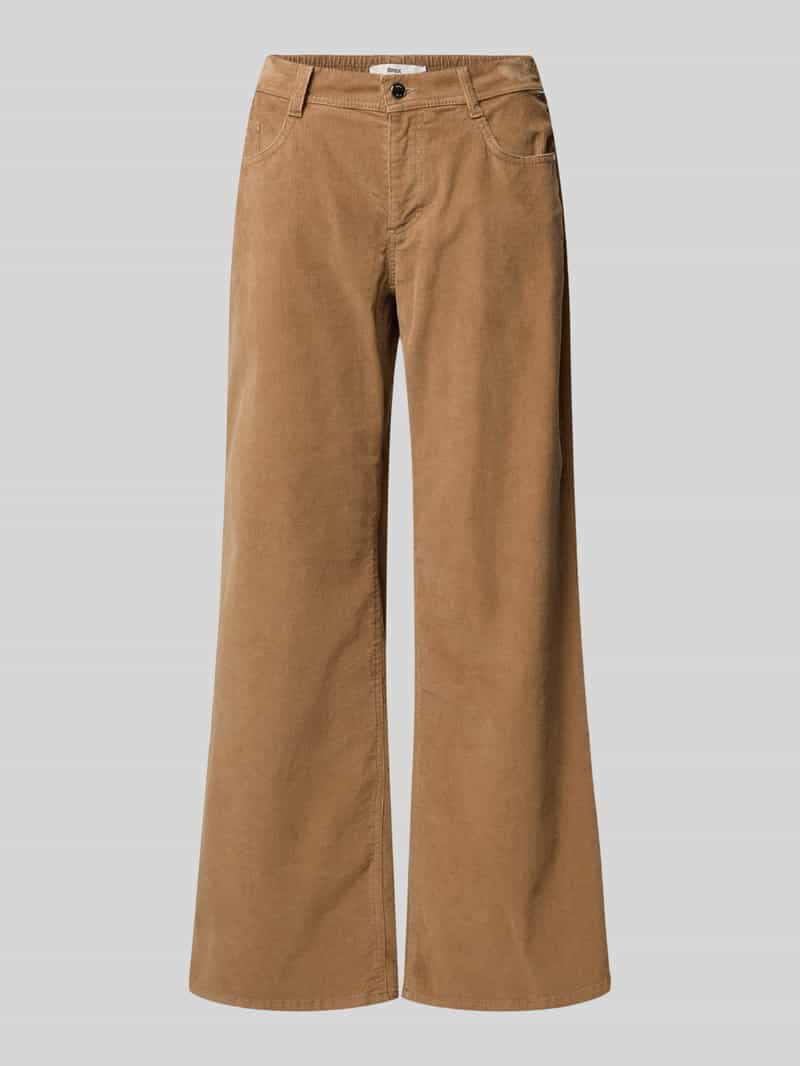 BRAX Corduroy broek met 5-pocketmodel model 'MORGAN'