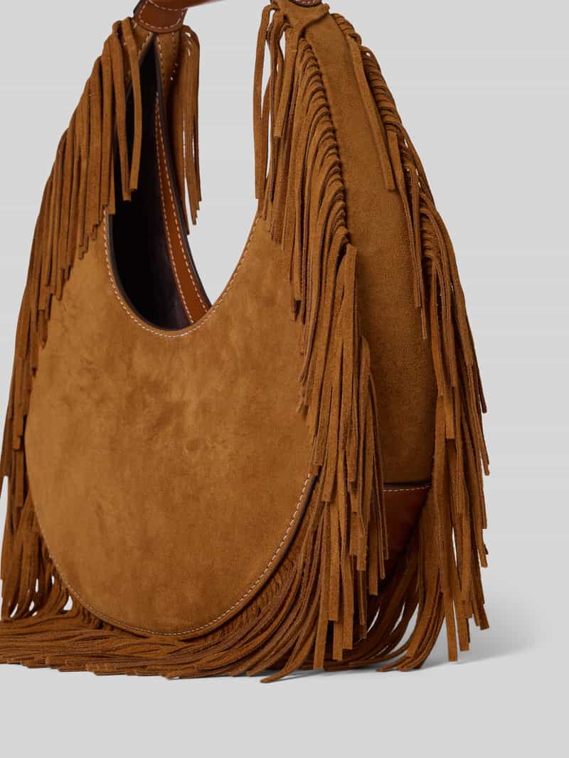 Staud Tote bag met franjes