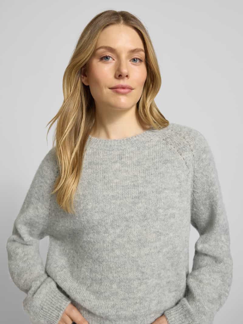 drykorn Gebreide pullover van alpacamix model 'PEMIRI'