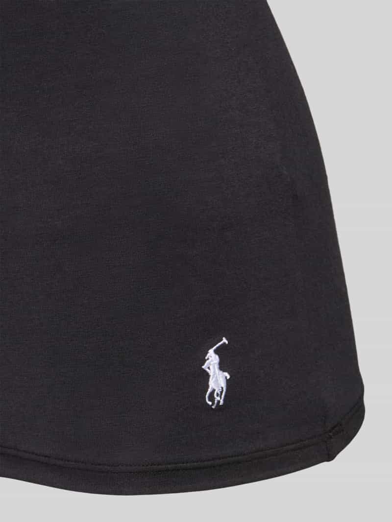 Polo Ralph Lauren Pyjamabovendeel met logostitching