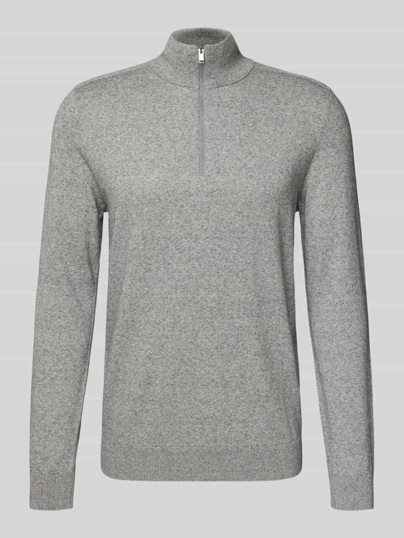 Selected Homme Regular fit schipperstrui van puur katoen model 'BERG'