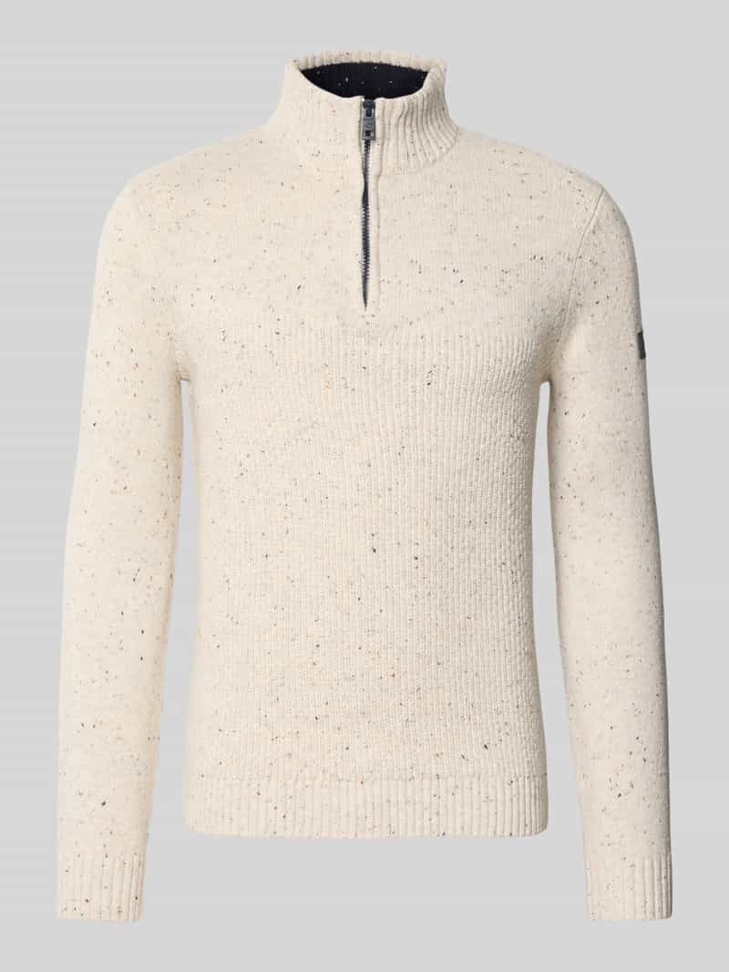 Tom Tailor Regular fit schipperstrui van katoenmix