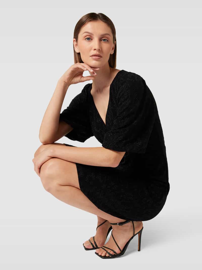 Christian Berg Woman Selection Mini-jurk met V-hals
