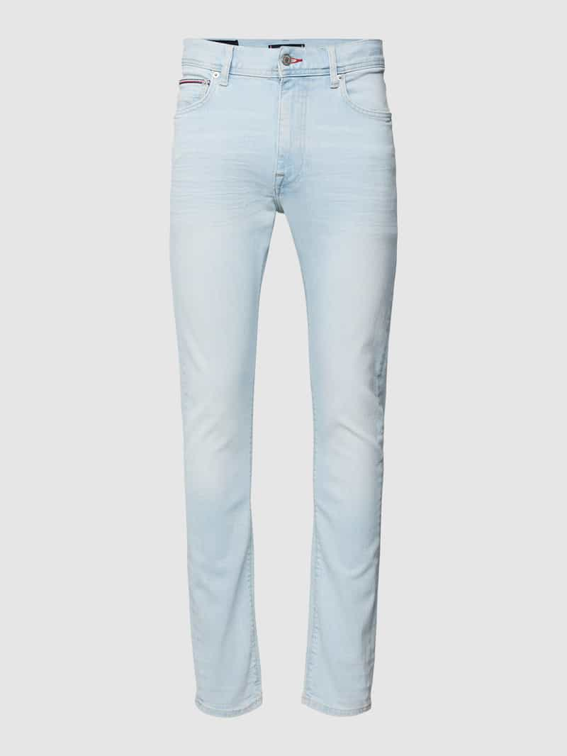 Tommy Hilfiger Slim fit jeans in 5-pocketmodel model 'BLEECKER'