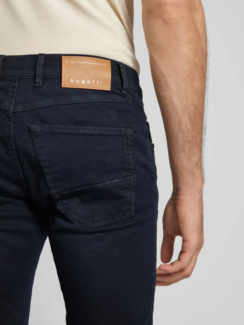 Bugatti Straight leg jeans in 5-pocketmodel