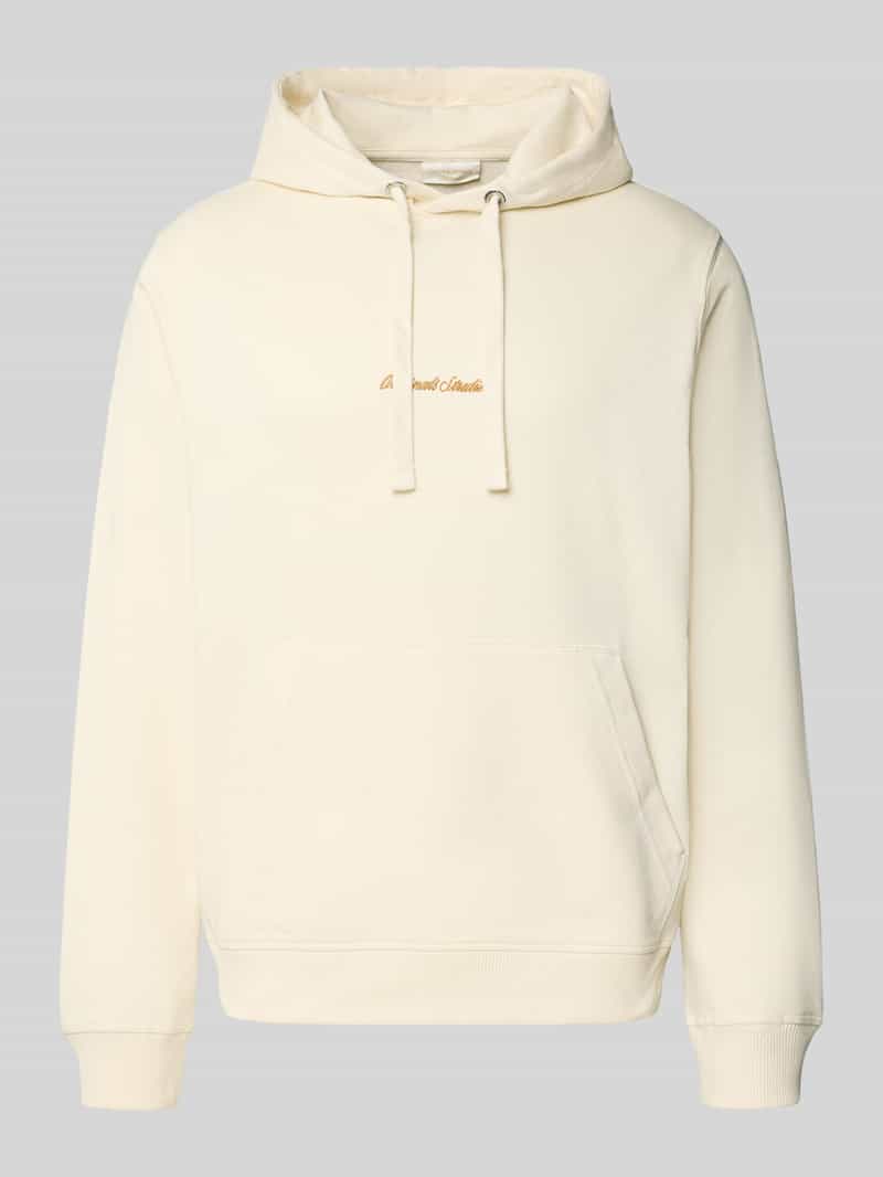 Jack & Jones Hoodie JORNORREBRO EMB SWEAT HOOD NOOS