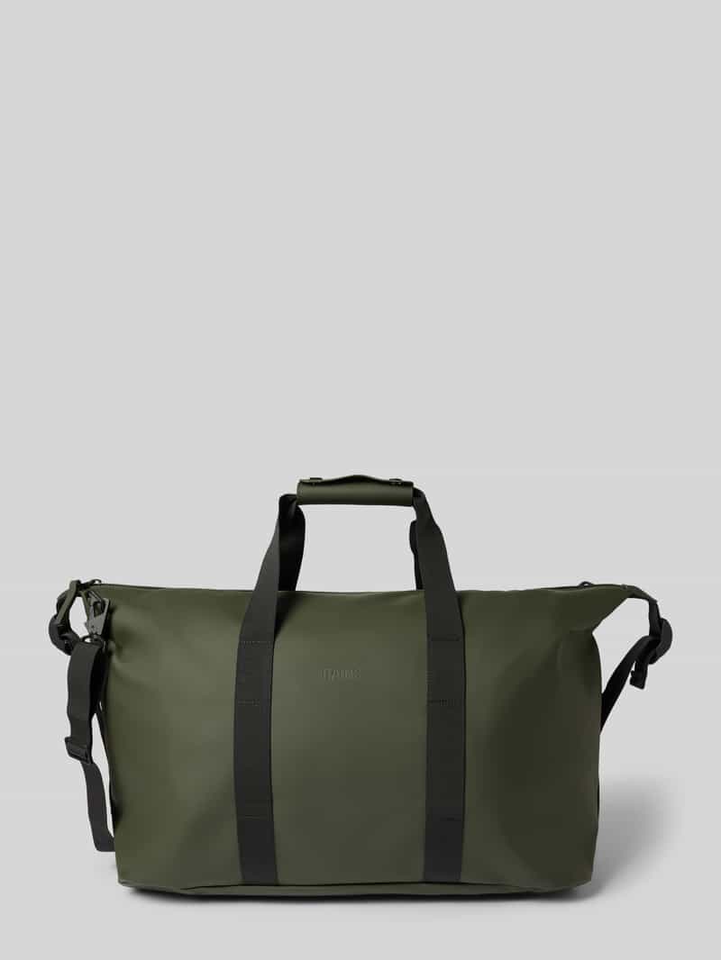 Rains Weekendtas met logo model 'Hilo'
