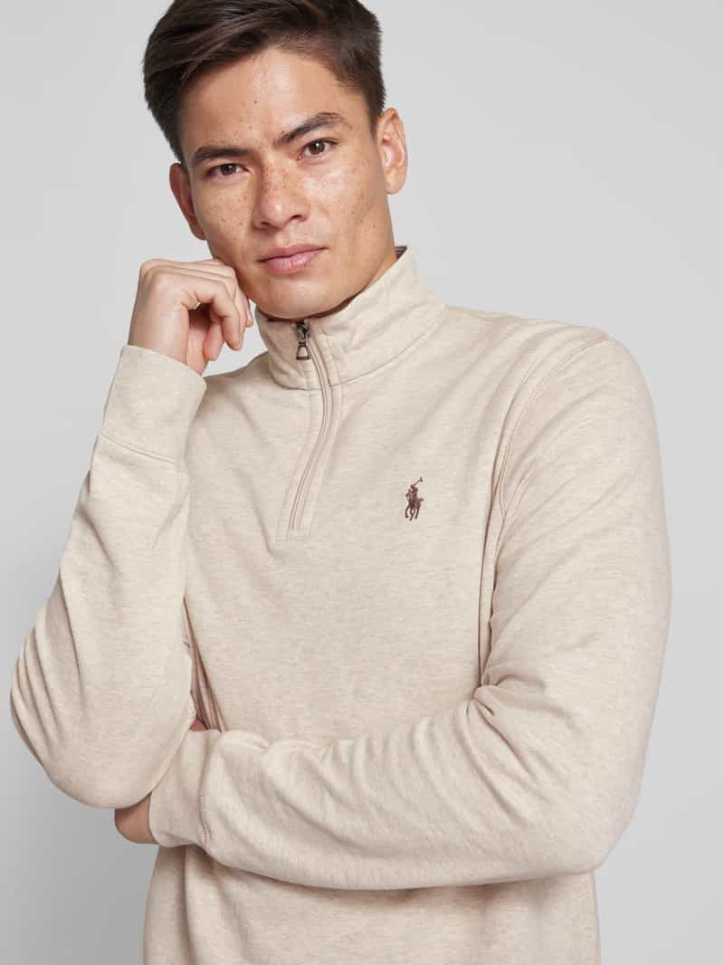 Polo Ralph Lauren Sweatshirt met logostitching