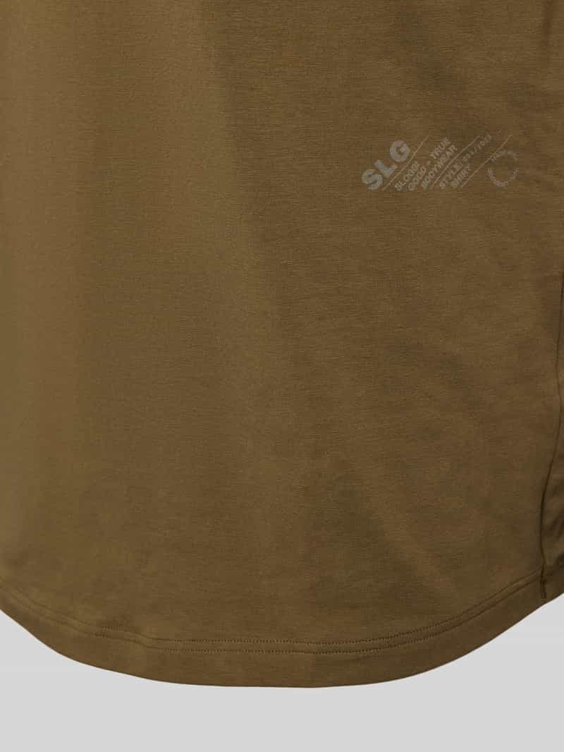 SLG T-shirt met ronde hals