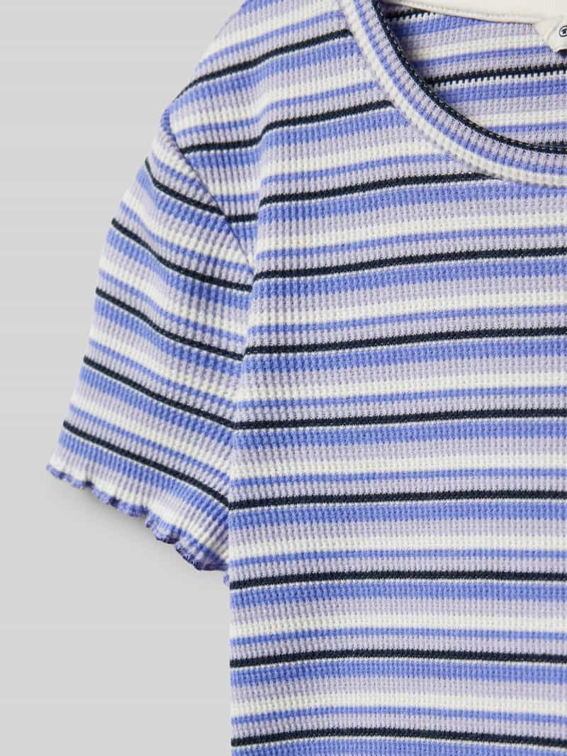Tom Tailor T-shirt met streepmotief