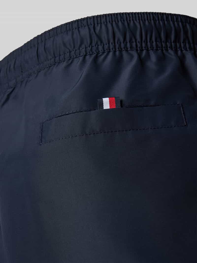Tommy Hilfiger Zwembroek met labelstitching