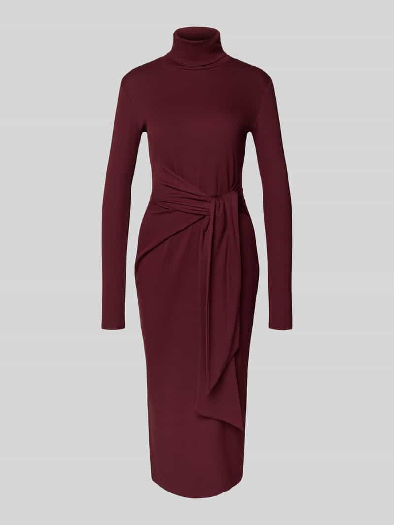 Lauren Ralph Lauren Midi-jurk met col model 'VAUREEN'