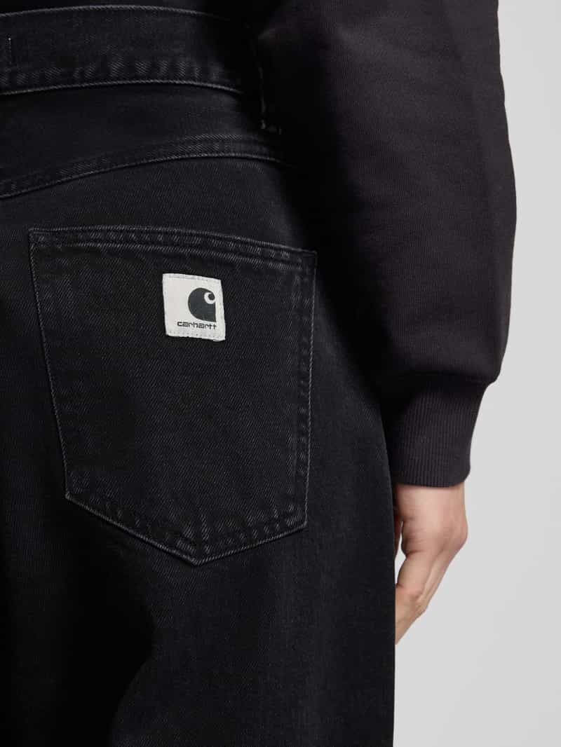 Carhartt Work In Progress Loose fit jeans in 5-pocketmodel model 'Brandon'