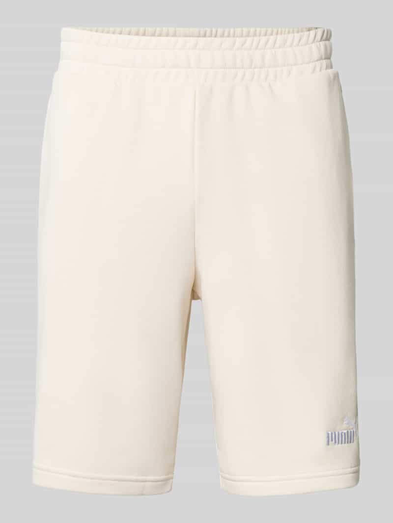 PUMA PERFORMANCE Sweatshorts met elastische band