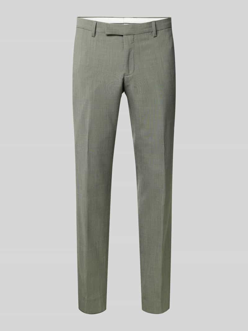Pierre Cardin Regular fit pantalon met steekzakken model 'Ryan'