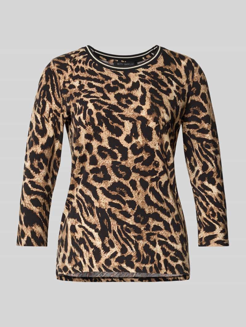 Betty Barclay Shirt met 3 4-mouwen