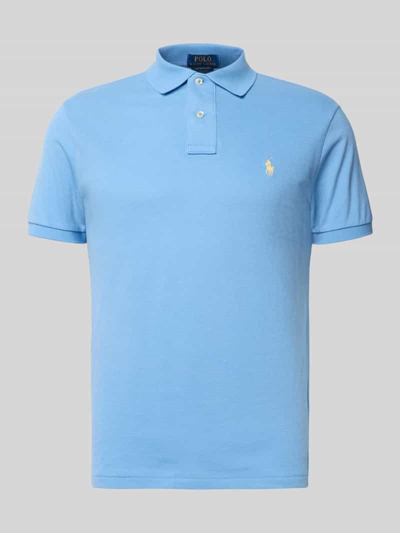 Polo Ralph Lauren Poloshirt met labelstitching