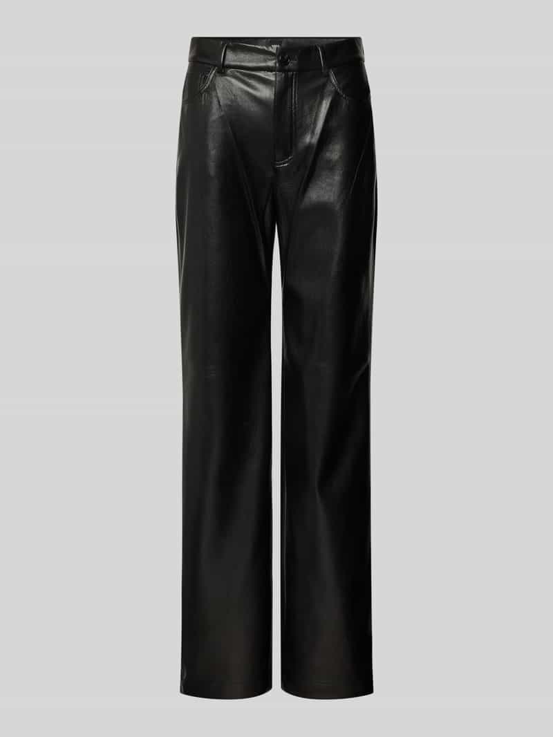 Boss Stoffen broek met 5-pocketmodel model 'Crossroad'