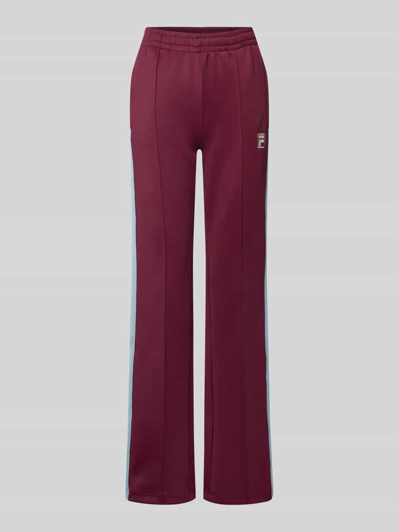 Fila Joggingbroek met elastische band model 'COMO'